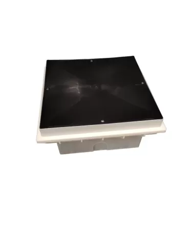 Performance en éclairage 0093752 Boîtier extérieur de plancher Provisa 25